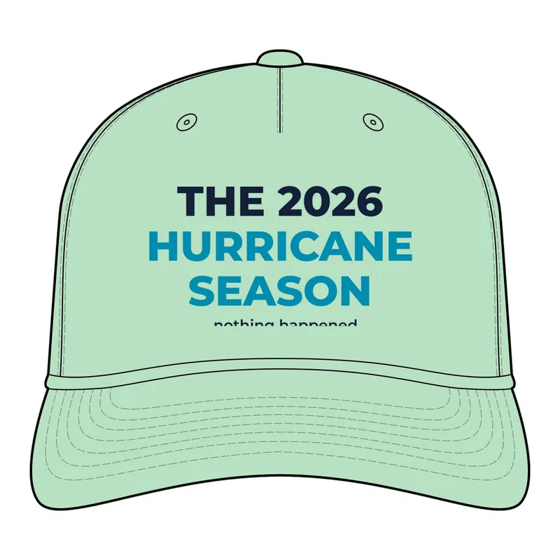 Frame Nylon Cap in Mint