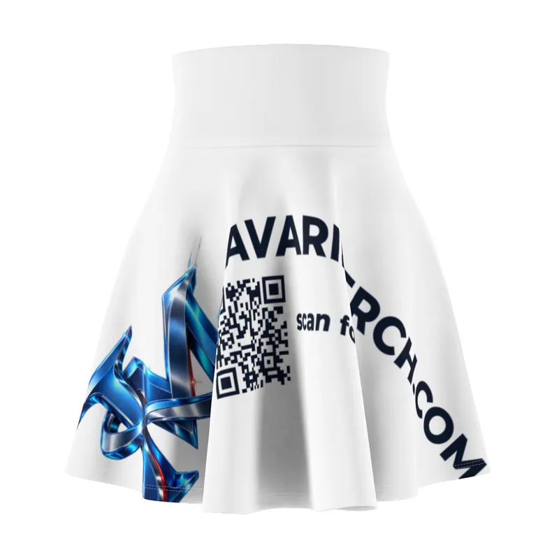 Women's Skater Skirt (AOP)