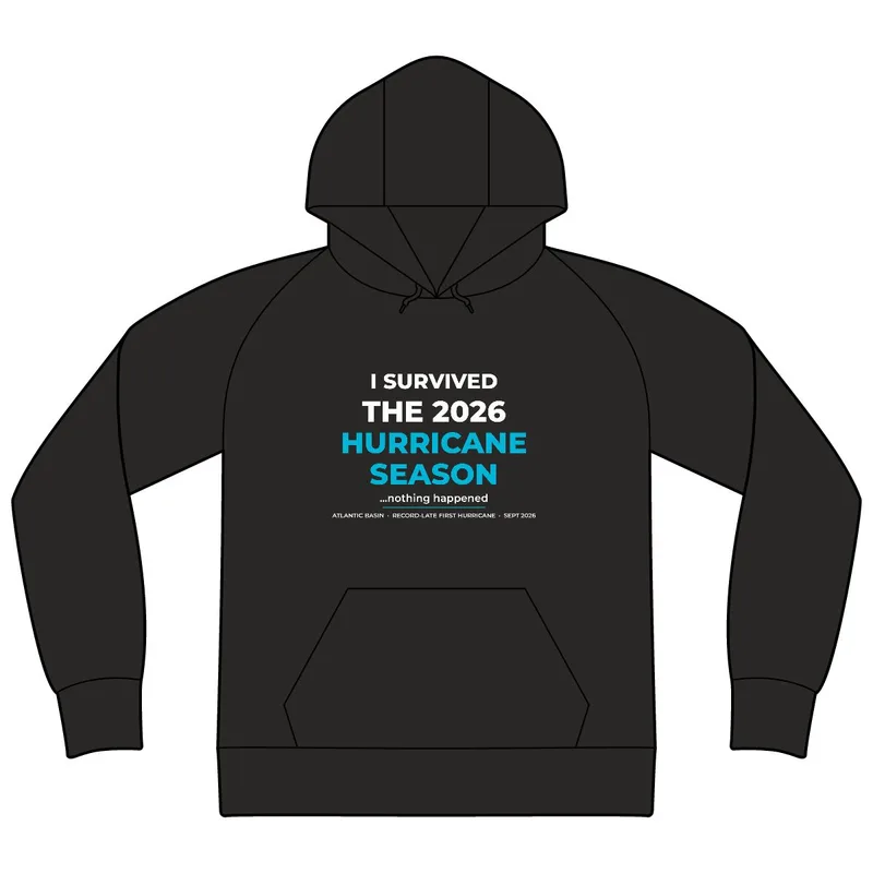 Sleeve Stripe Pullover Hooded Sweatshirt in Black/ Gold