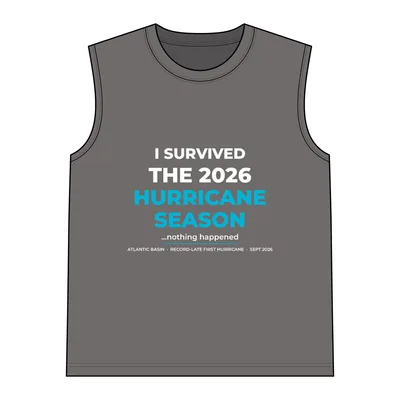 Women's Tri-Blend Muscle Tank in Aluminum Grey