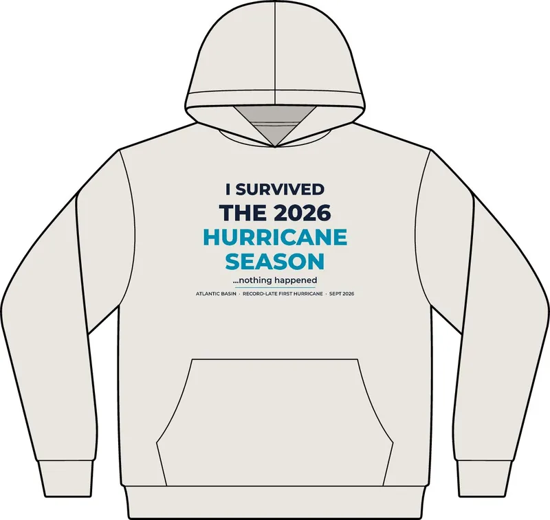 Unisex Boulevard Heavyweight Hooded Sweatshirt in Bone