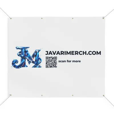 Matte Banner