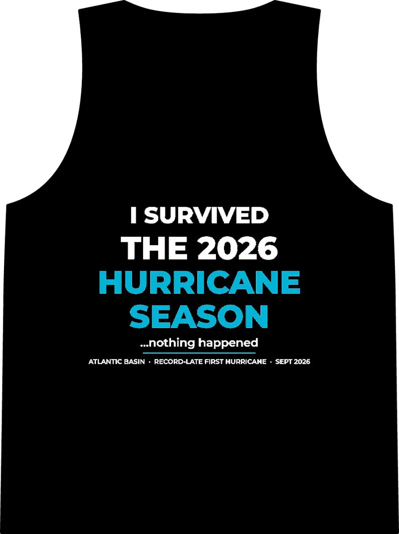 Women's Organic Rib Tank in Black