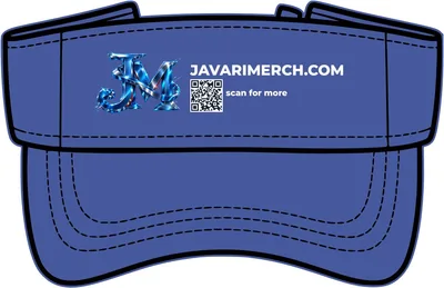 Action Visor in True Royal