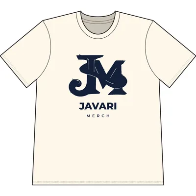 Women's Maple Organic Tee in Natural