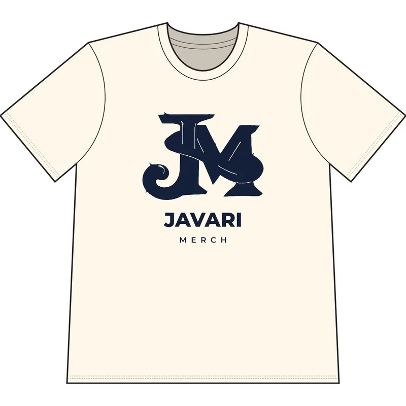 Women's Maple Organic Tee in Natural