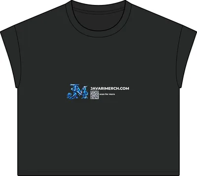 Women's Relaxed Vintage Wash Tee in Washed Black