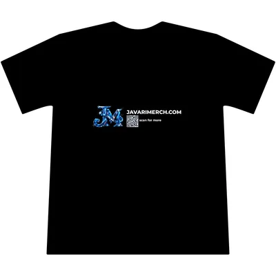 Men's Authentic Pocket T-Shirt in Black