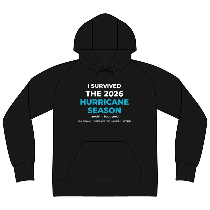 Raglan Colorblock Pullover Hooded Sweatshirt in Black/ Vintage Heather