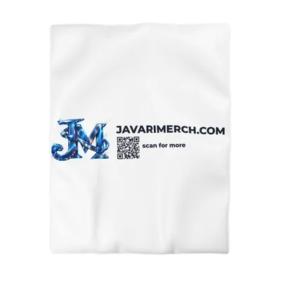 Microfiber Duvet Cover in Cream