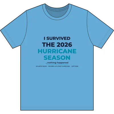 Core Cotton DTG Tee in Aquatic Blue