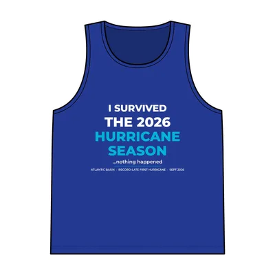 PosiCharge Reversible Mesh Tank in True Royal/ White