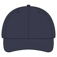 Ripstop Cap — River Blue Navy · One size