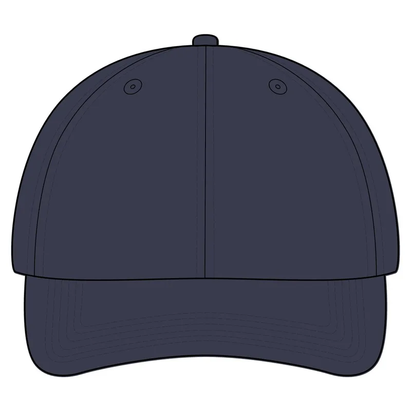 Ripstop Cap in River Blue Navy