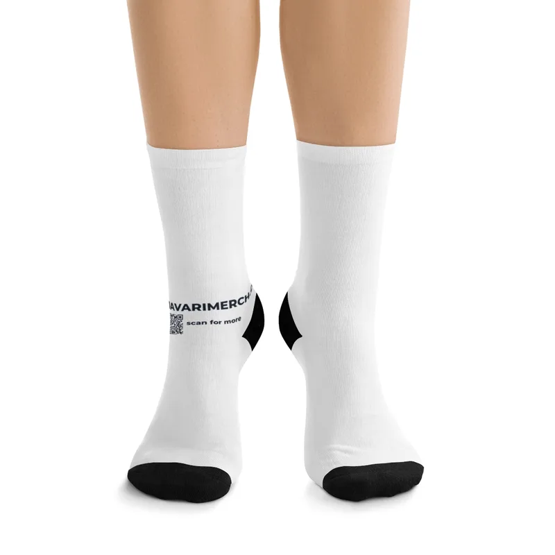 Recycled Poly Socks