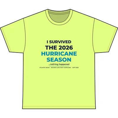 Unisex Capital Performance T-Shirt in Acid Green