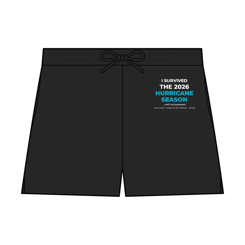 Women's Active Shorts in Black