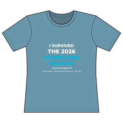 Women's Pro-Lock Performance T-Shirt in Atlantic Blue