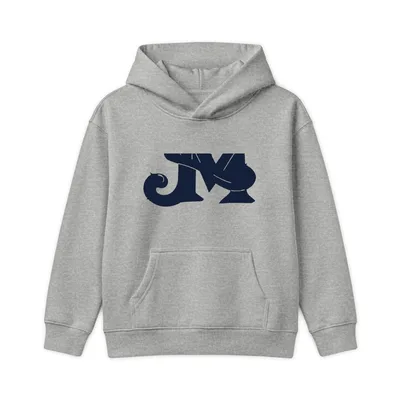 Kids Relax Hoodie in Athletic Heather