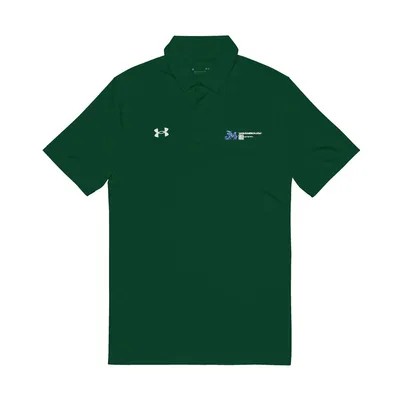 Under Armour® Men's Polo Shirt (Embroidery) in Forest Green