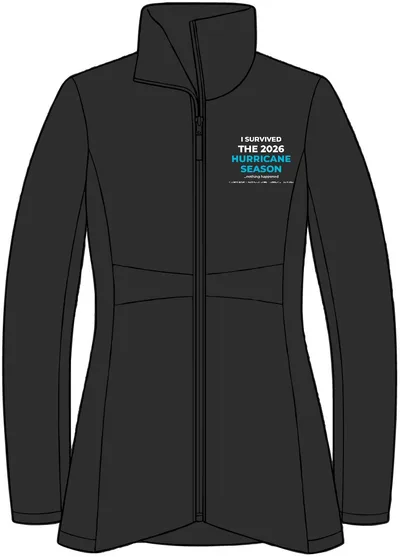 Women's Collective Insulated Jacket in Deep Black