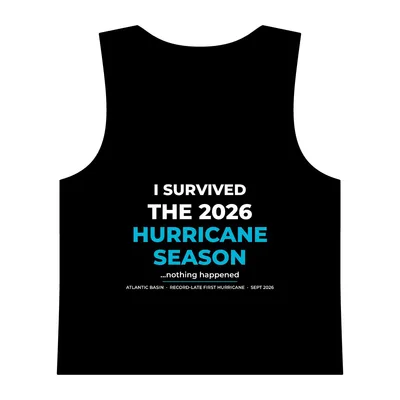 Women's Active Crop Tank in Black