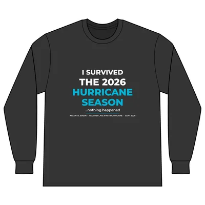 Premium Blend Ring Spun Long Sleeve T-Shirt in Black Ink