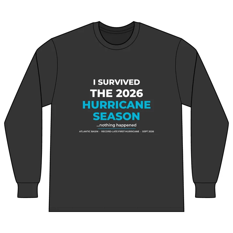 Premium Blend Ring Spun Long Sleeve T-Shirt in Black Ink