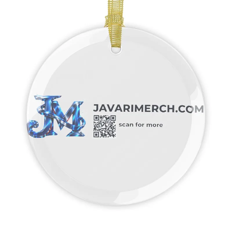 Glass Ornaments
