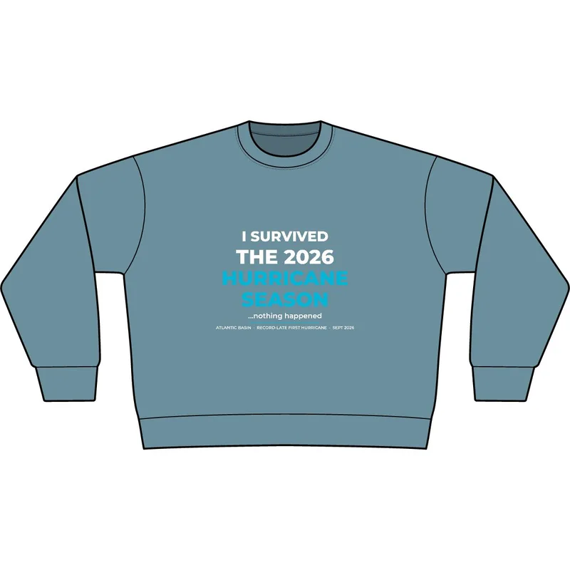 Women's Fleece Crewneck Sweatshirt in Arctic