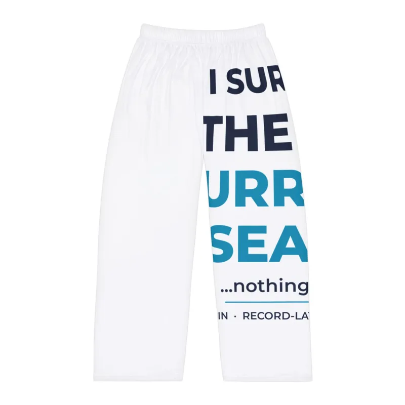 Men's Pajama Pants (AOP)