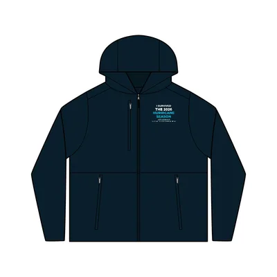 Women's Barrier All Season Jacket in Classic Navy