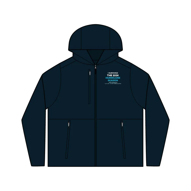 Women's Barrier All Season Jacket in Classic Navy
