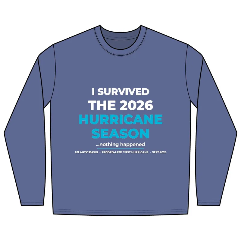 Long Sleeve Heather Contender Tee in True Royal Heather
