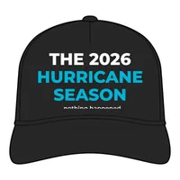 The Corral Cap — Black · One size