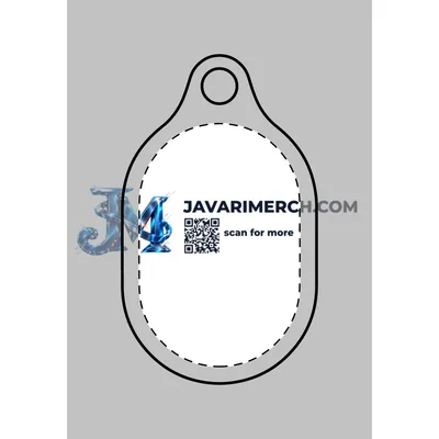 AirTag Cover Keychain