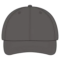 Spray Wash Cap — Charcoal · One size