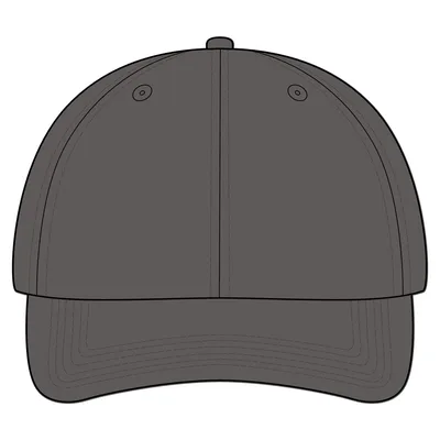 Spray Wash Cap in Charcoal