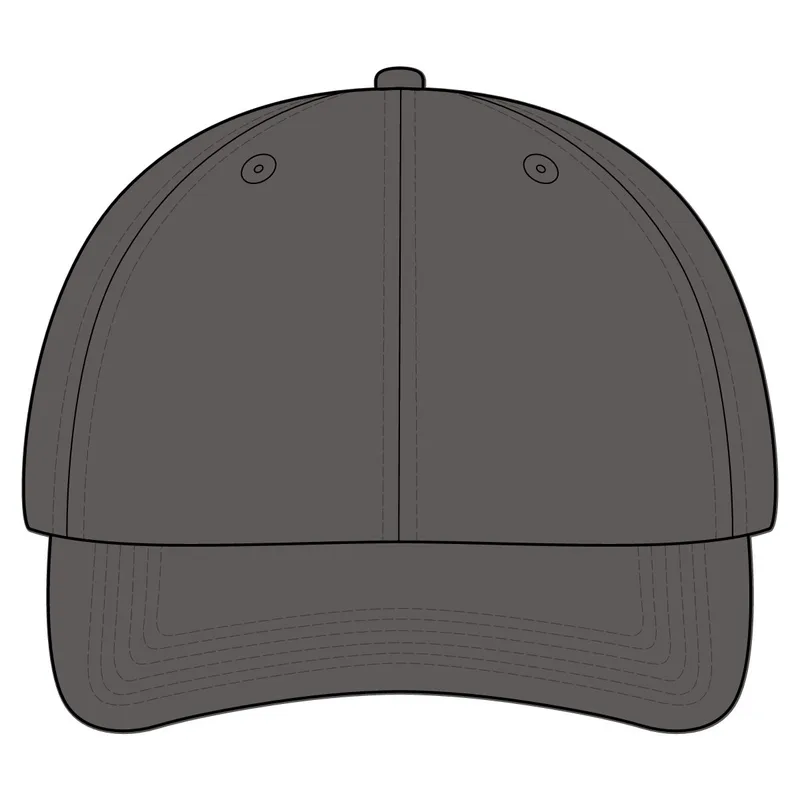 Spray Wash Cap in Charcoal