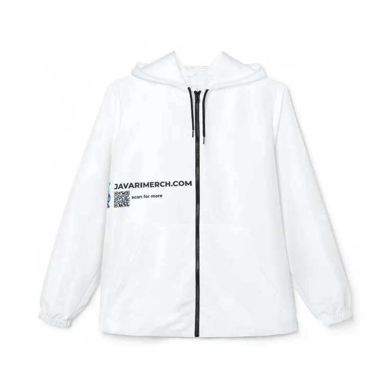 Windbreaker Jacket (AOP)