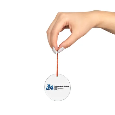 Glass Ornament, Single