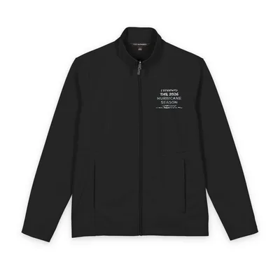 Port Authority® Men's Collective Soft Shell Jacket in Deep Black