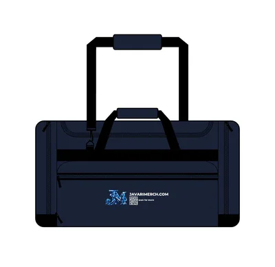 27" Explorer Large Duffel Bag in Navy