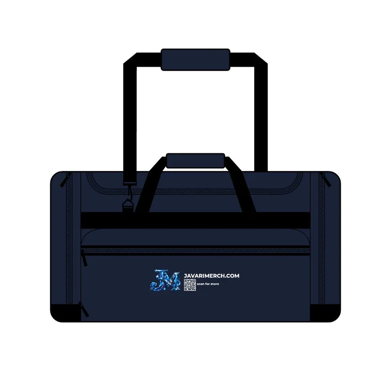 27" Explorer Large Duffel Bag in Navy