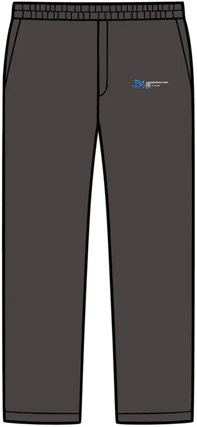 Wind Pant in Graphite