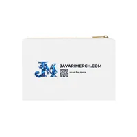 Cosmetic Bag — White · One size