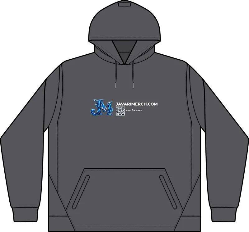 Tech Fleece Colorblock Hooded Sweatshirt in Graphite Heather/ True Royal