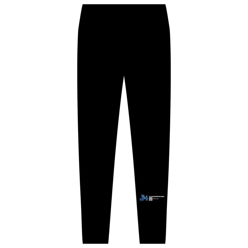 Women's Active Leggings in Black