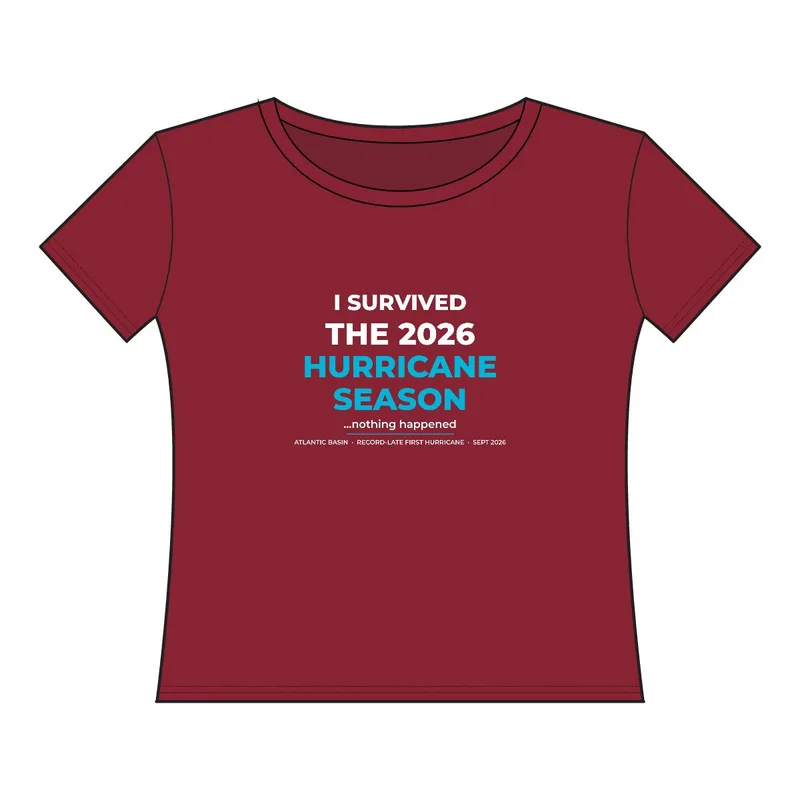 Women's Curvy Fine Jersey Tee in Cardinal