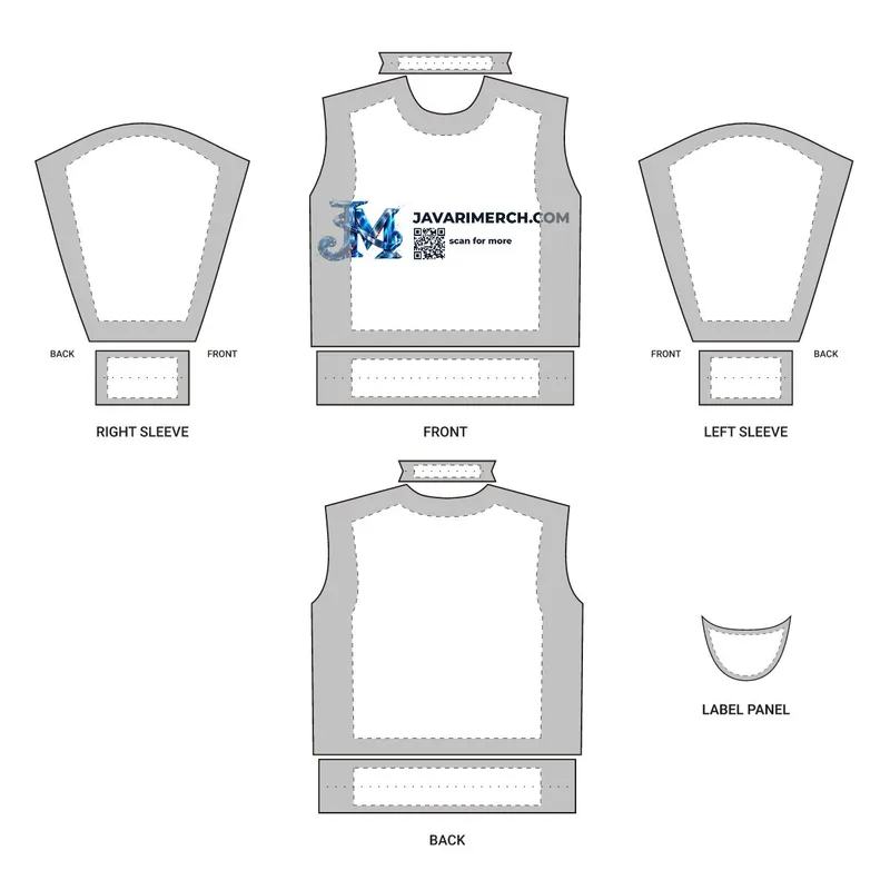 Recycled Unisex Sweatshirt (AOP)